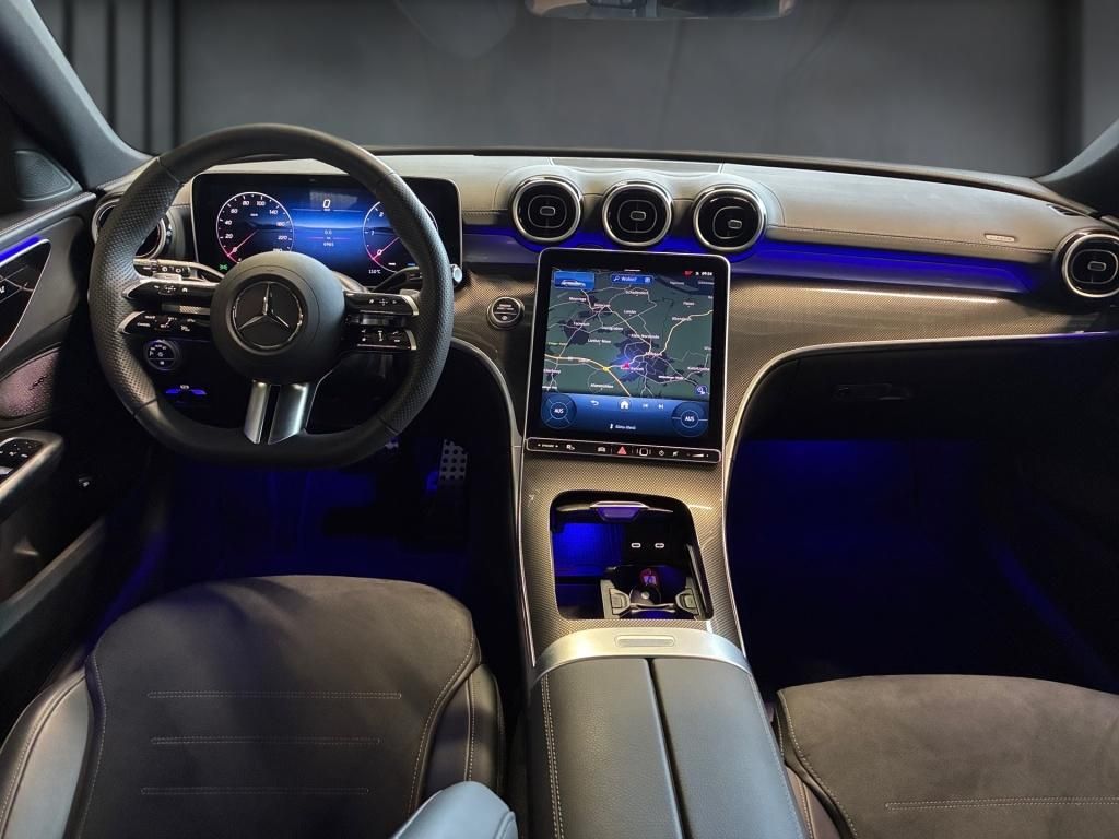 Mercedes-Benz C 300 2025