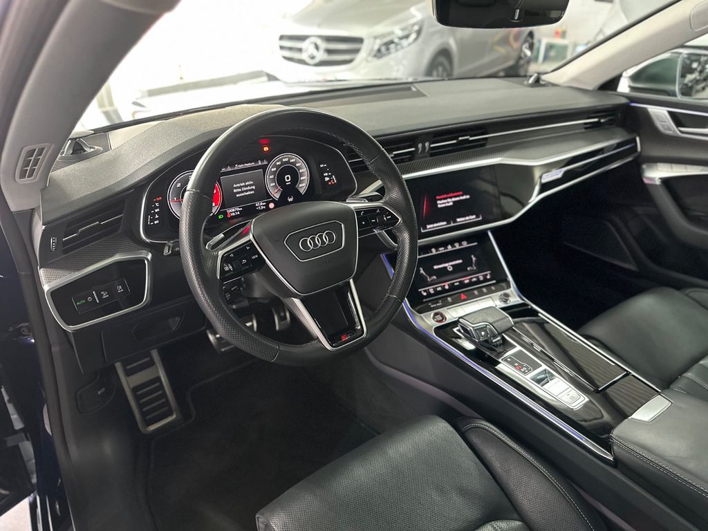 Audi S7 2021