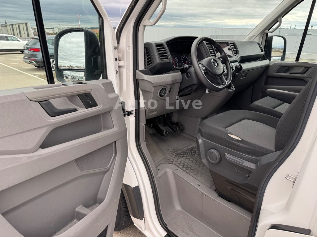 Volkswagen Crafter 2021