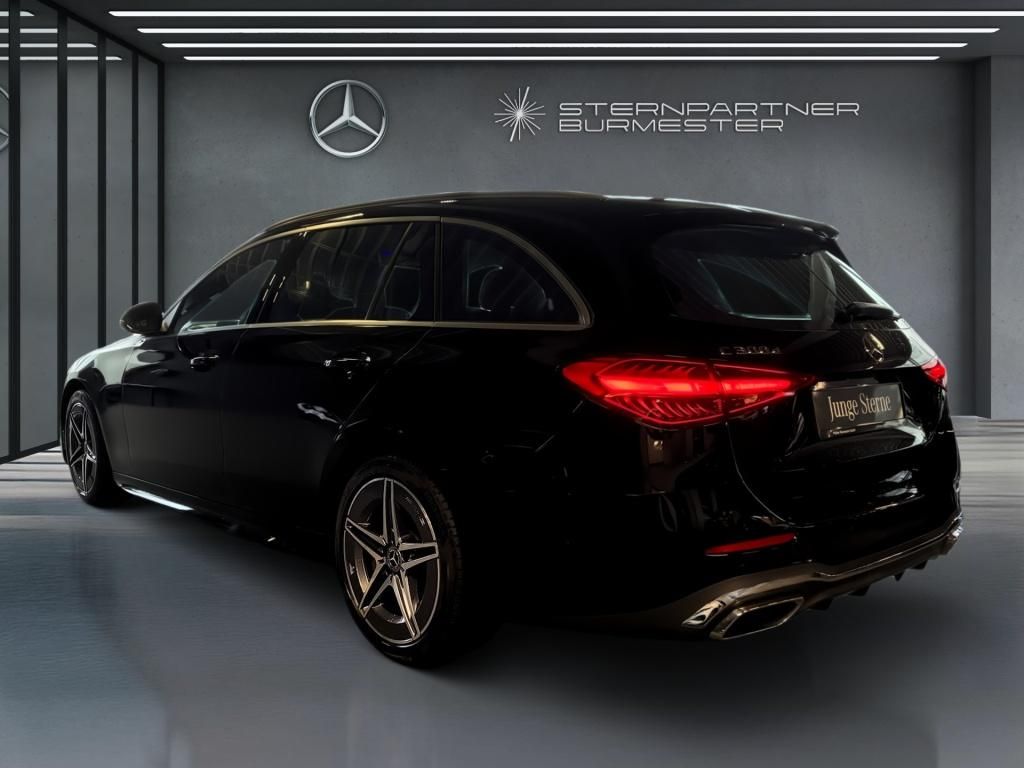 Mercedes-Benz C 300 2025