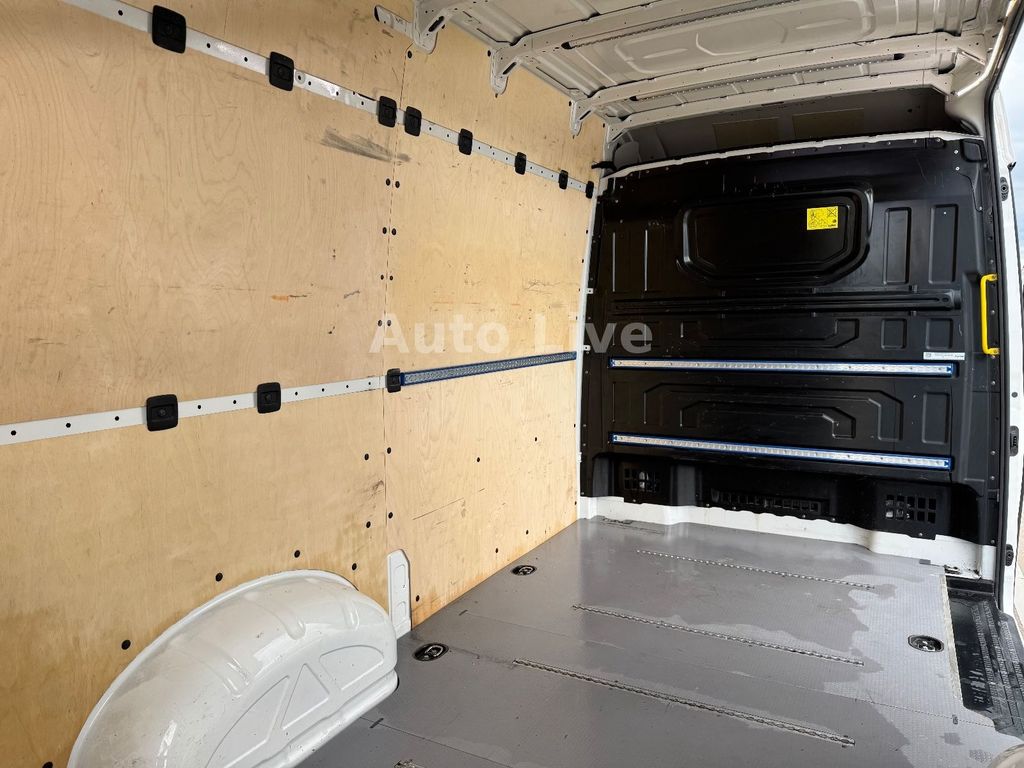 Volkswagen Crafter 2021