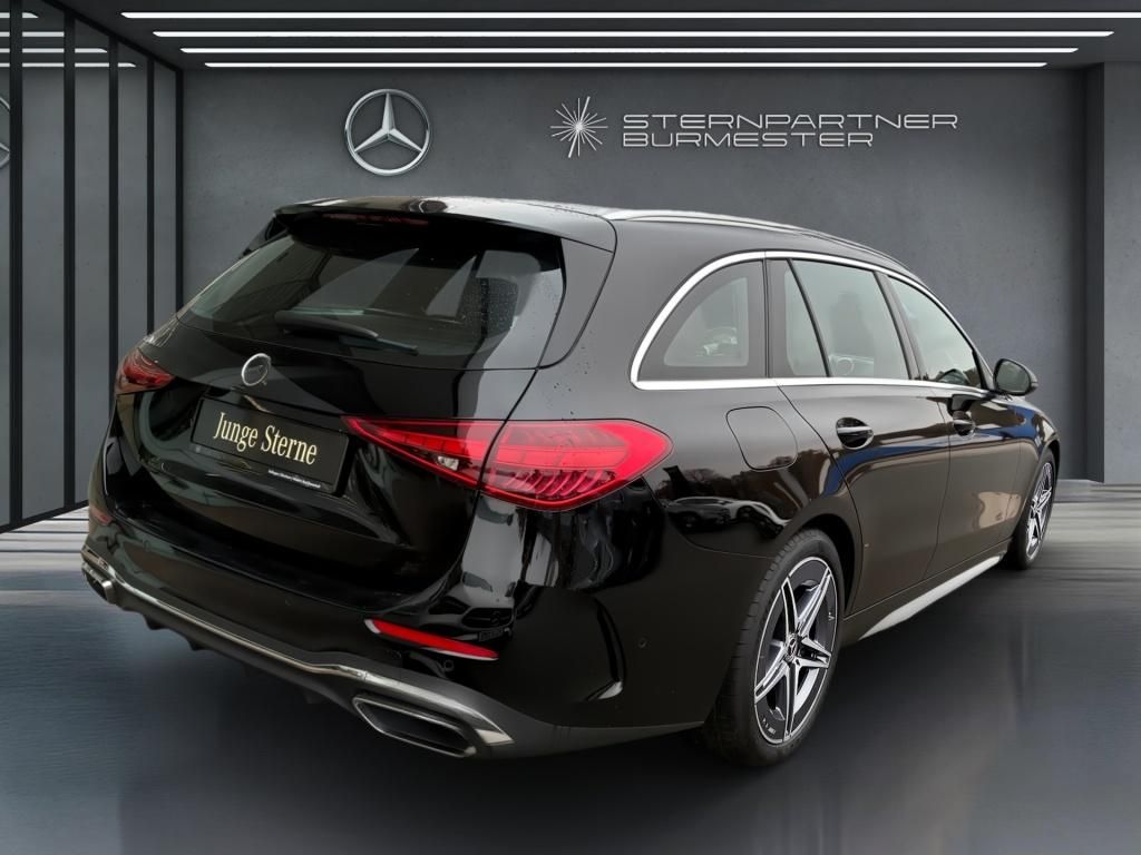 Mercedes-Benz C 300 2025