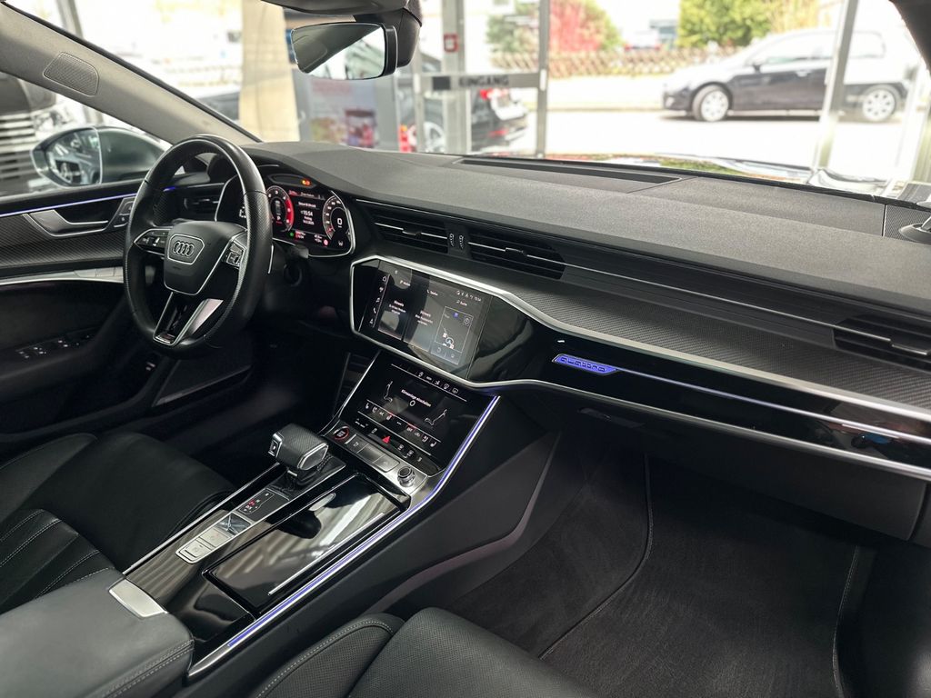Audi S7 2021