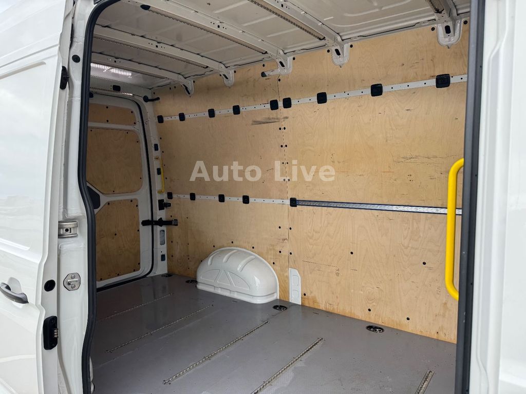 Volkswagen Crafter 2021