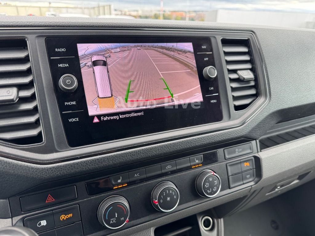 Volkswagen Crafter 2021