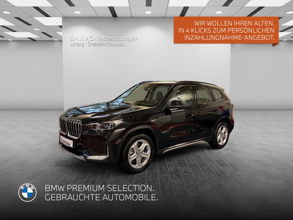 BMW X1 2024