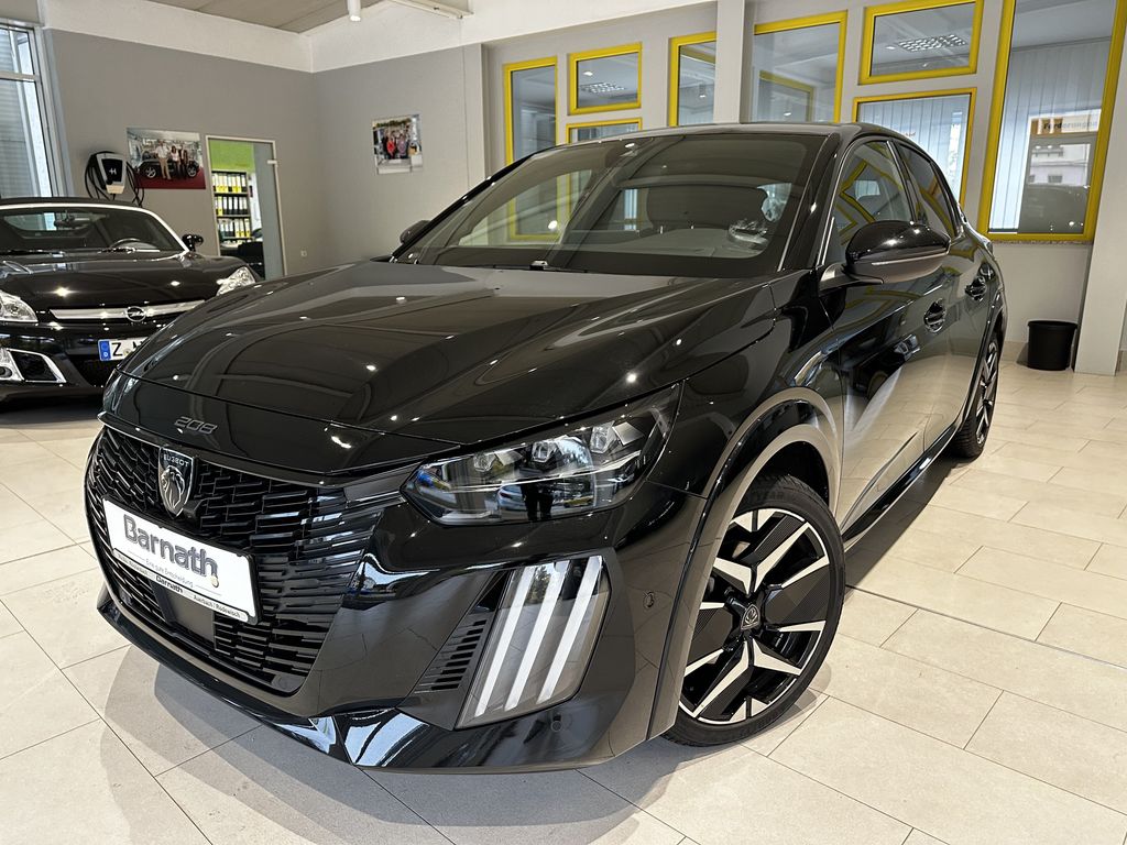 Peugeot 208 2024