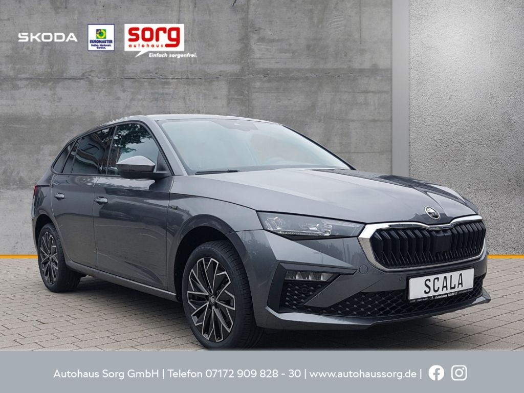 Skoda Scala