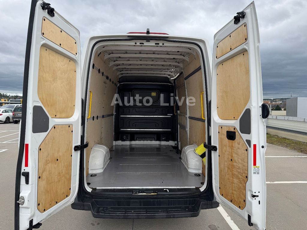 Volkswagen Crafter 2021
