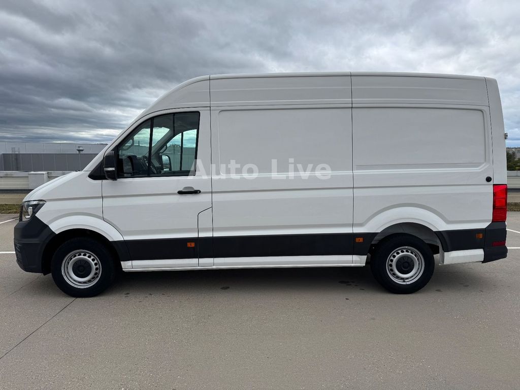 Volkswagen Crafter 2021