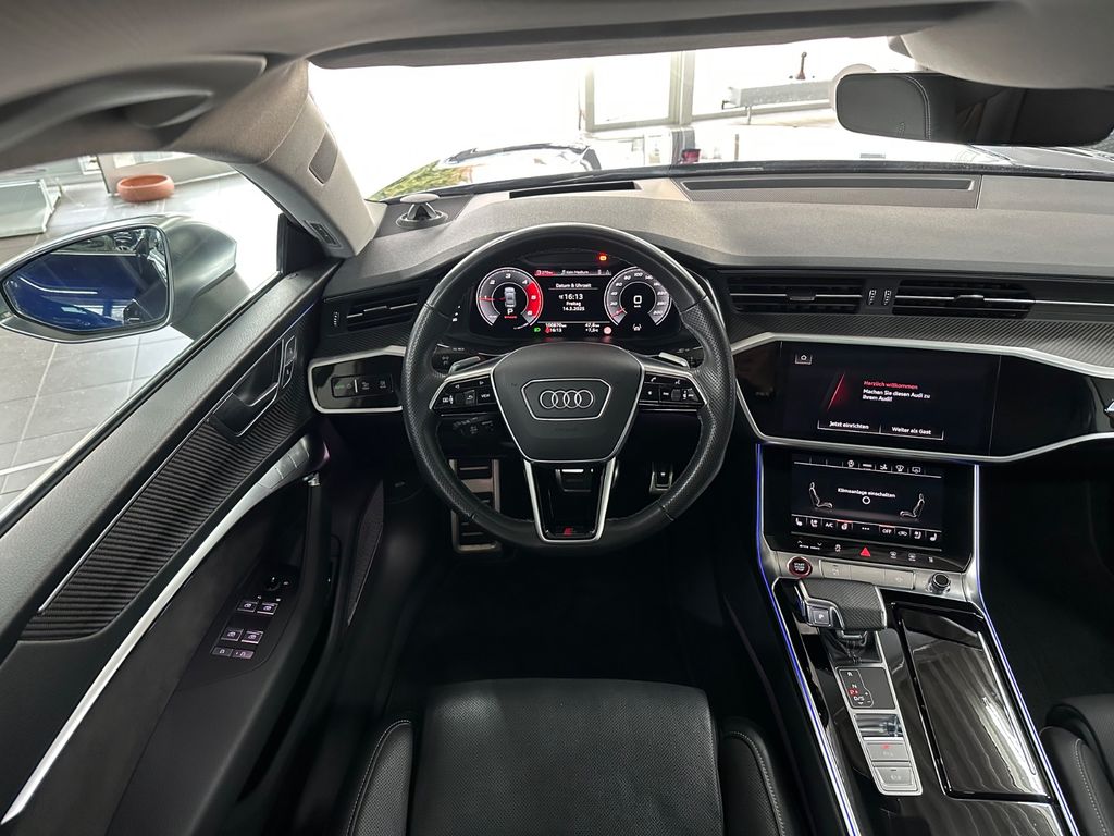 Audi S7 2021