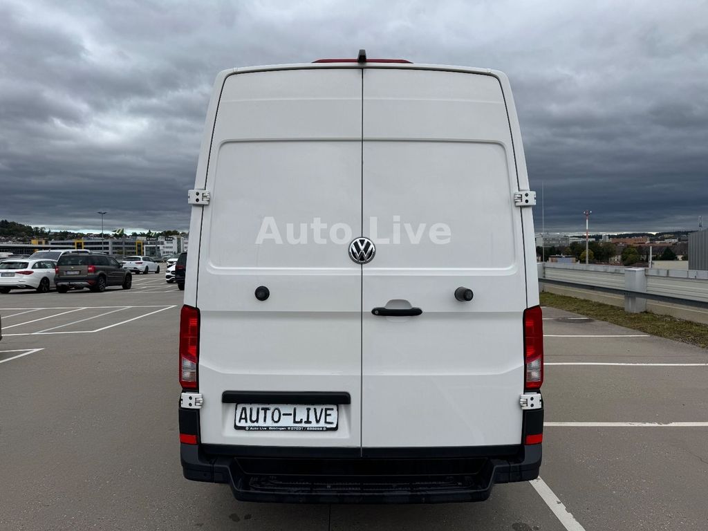 Volkswagen Crafter 2021