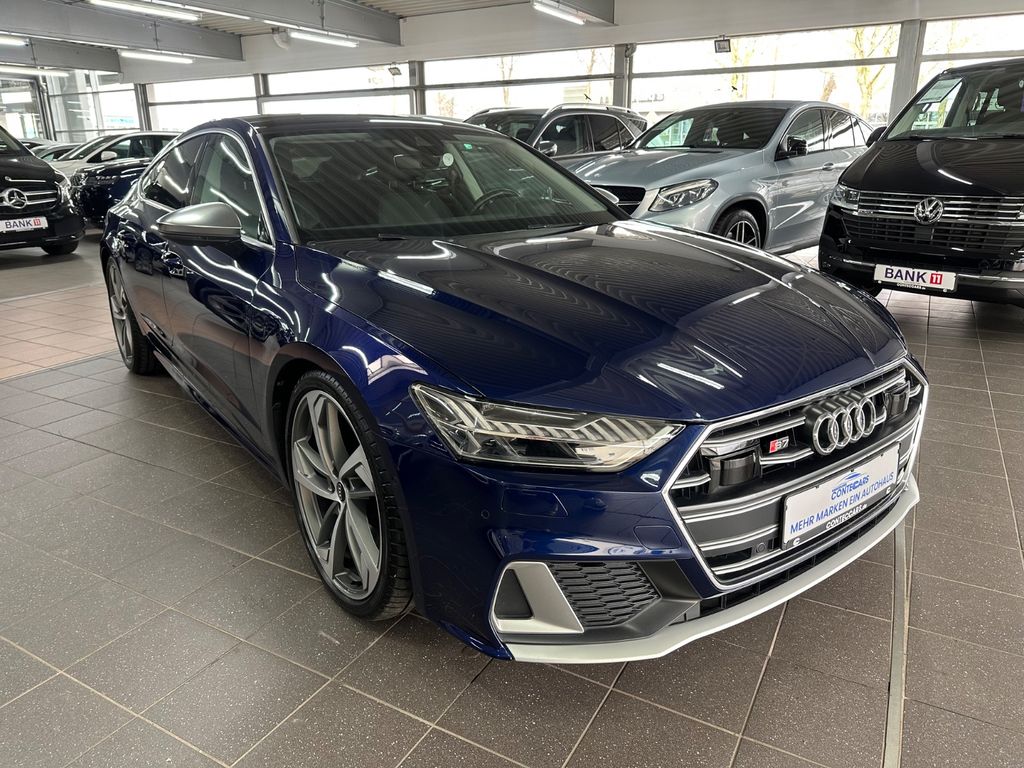 Audi S7 2021