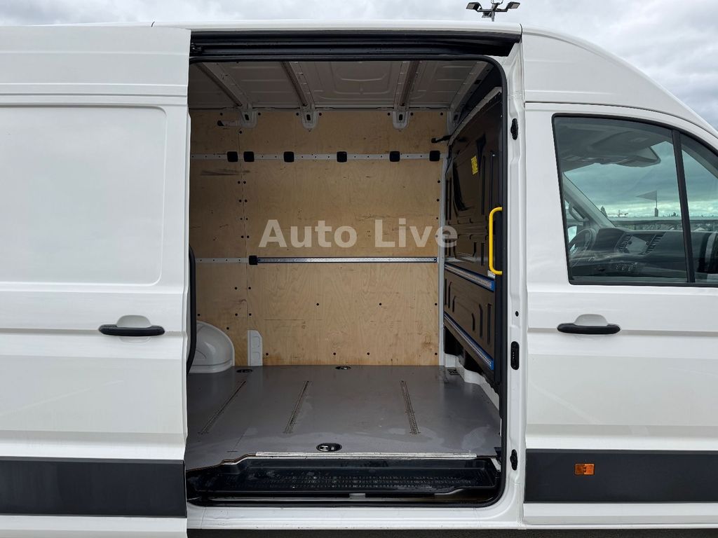 Volkswagen Crafter 2021