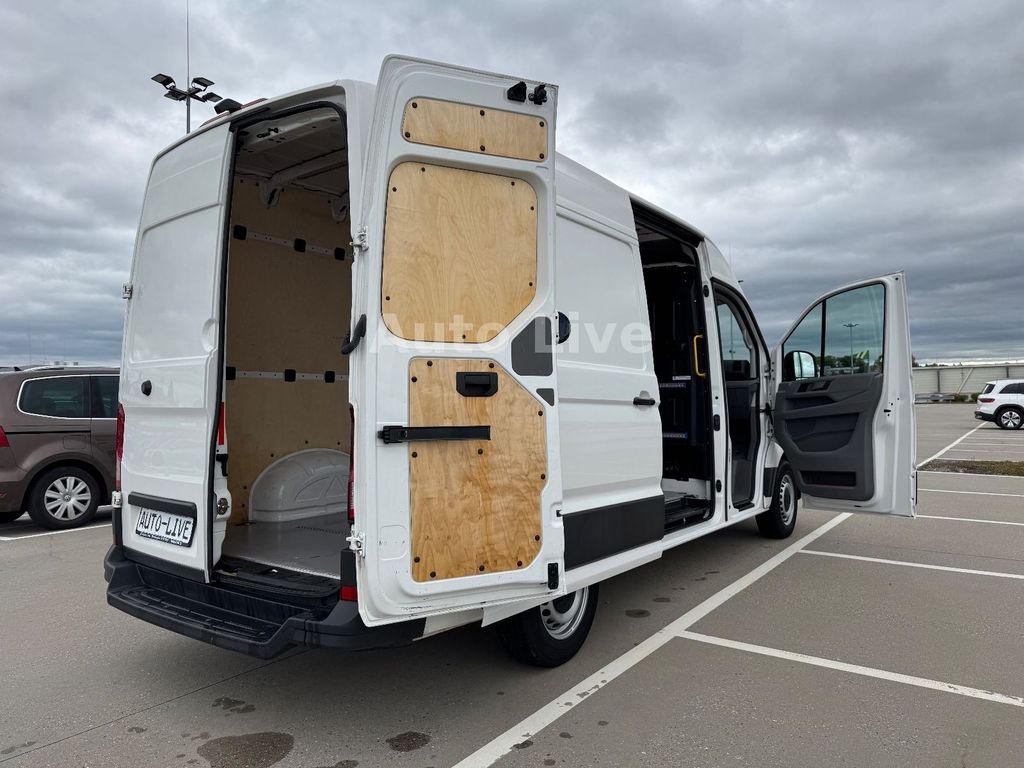 Volkswagen Crafter 2021