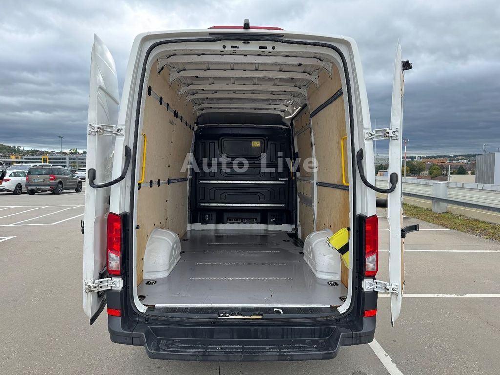 Volkswagen Crafter 2021