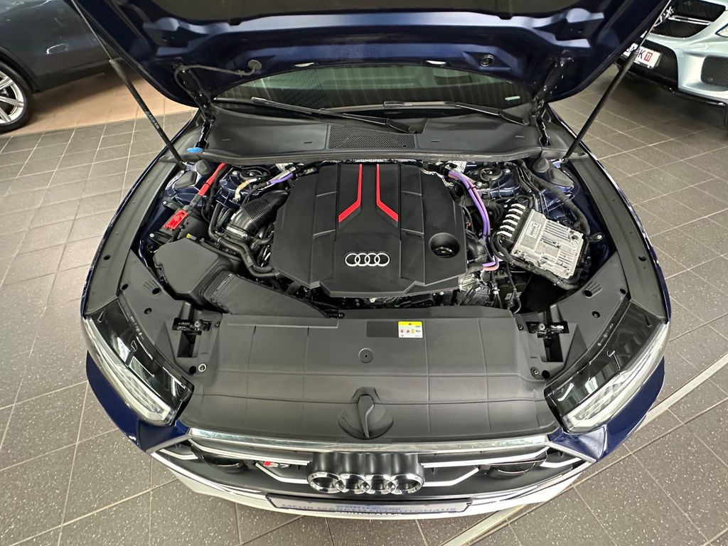 Audi S7 2021