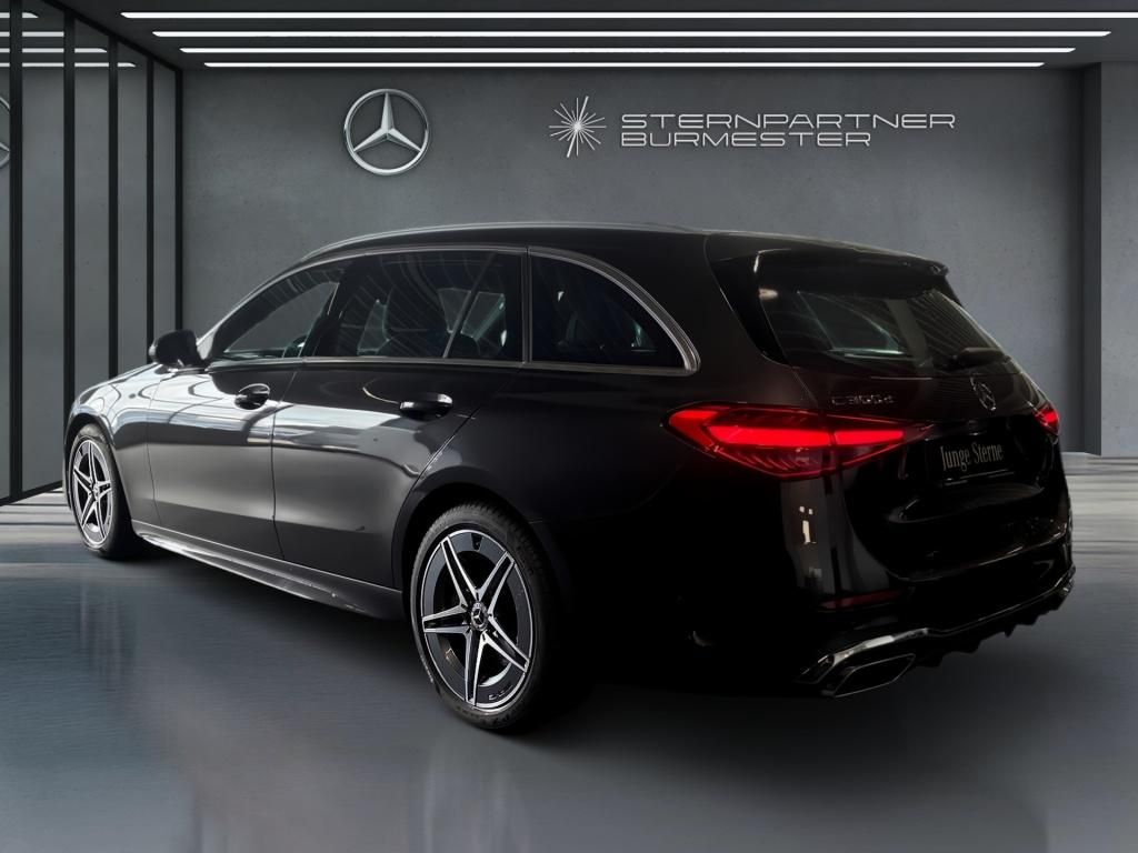 Mercedes-Benz C 300 2025