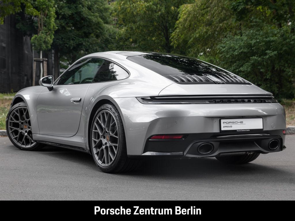 Porsche 992 2025