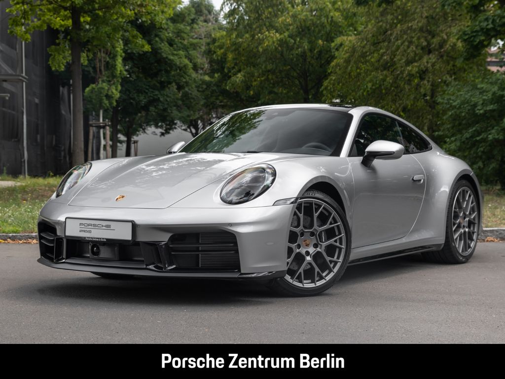 Porsche 992 2025