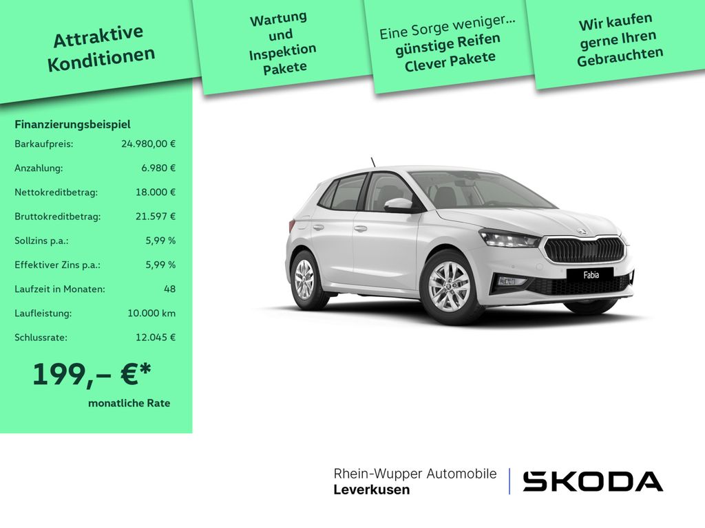 Skoda Fabia