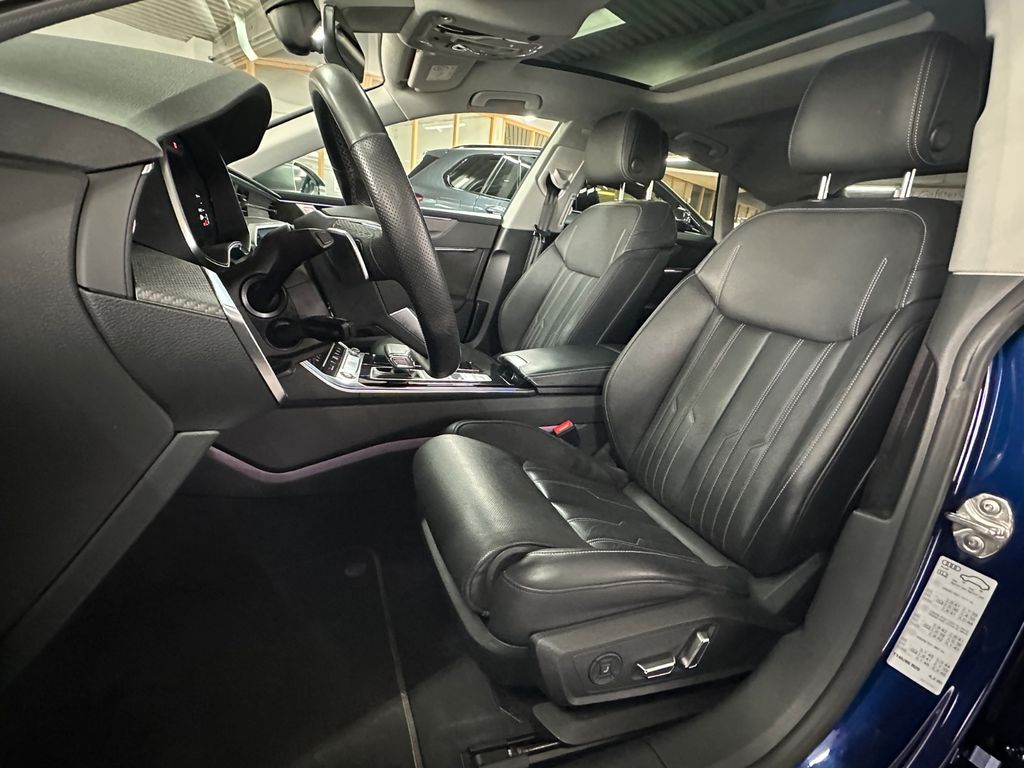 Audi S7 2021