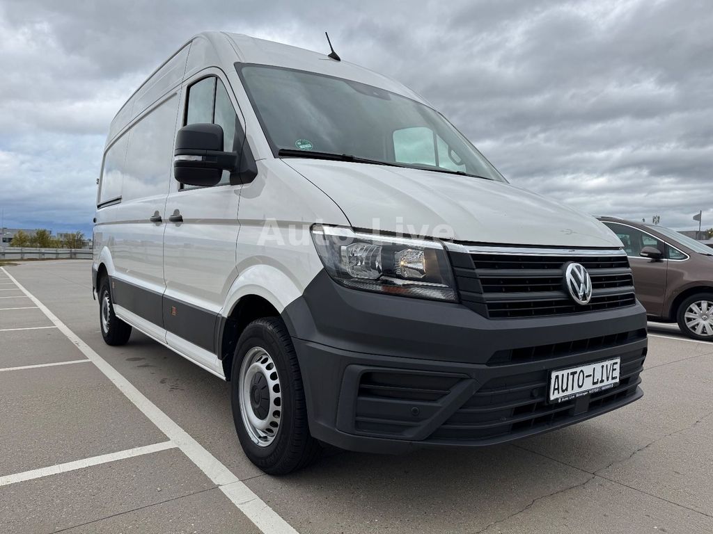 Volkswagen Crafter 2021