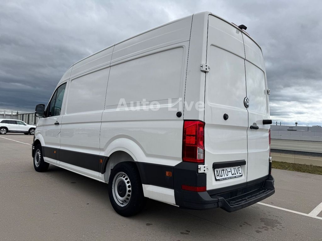 Volkswagen Crafter 2021