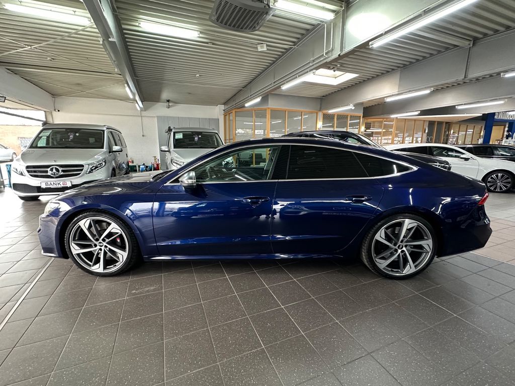Audi S7 2021