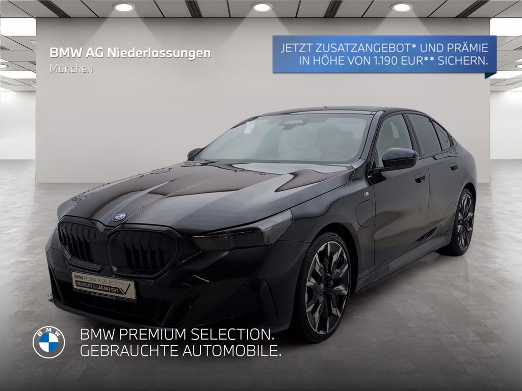 BMW 550 2024