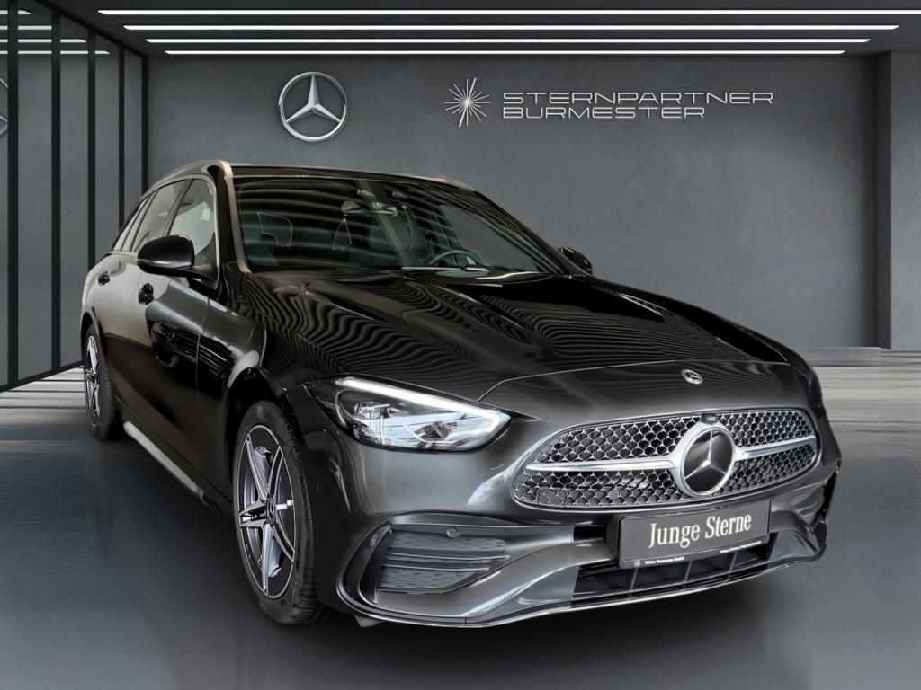 Mercedes-Benz C 300 2025