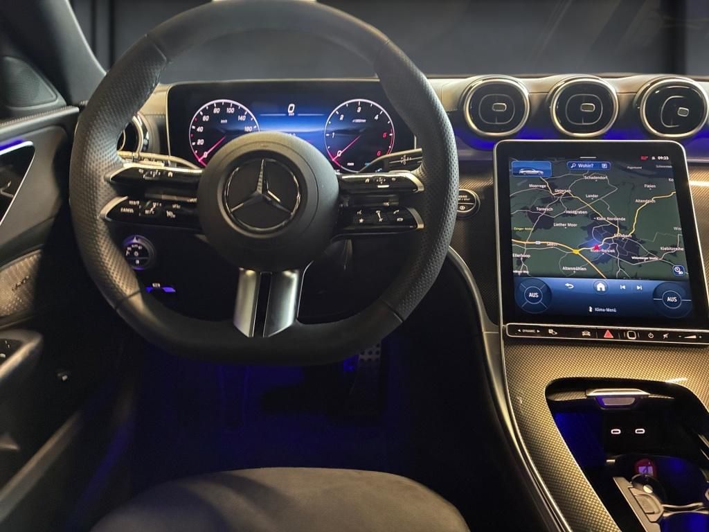 Mercedes-Benz C 300 2025