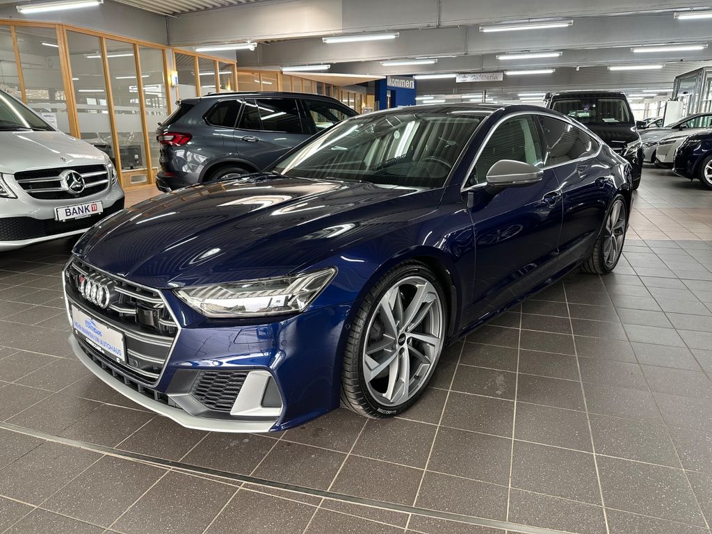 Audi S7 2021