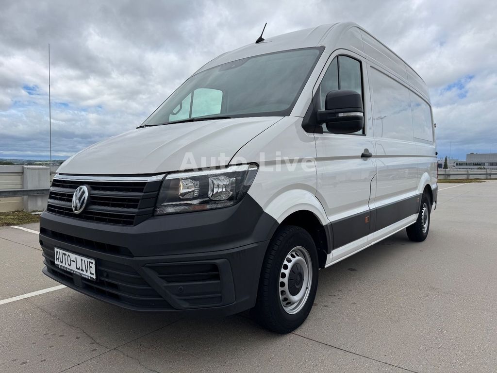 Volkswagen Crafter 2021