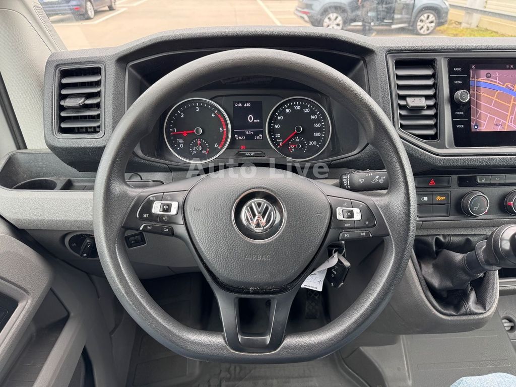 Volkswagen Crafter 2021