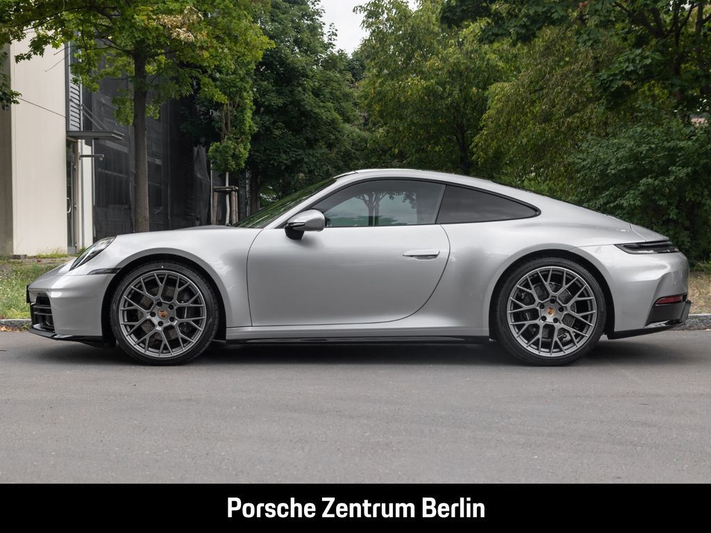 Porsche 992 2025