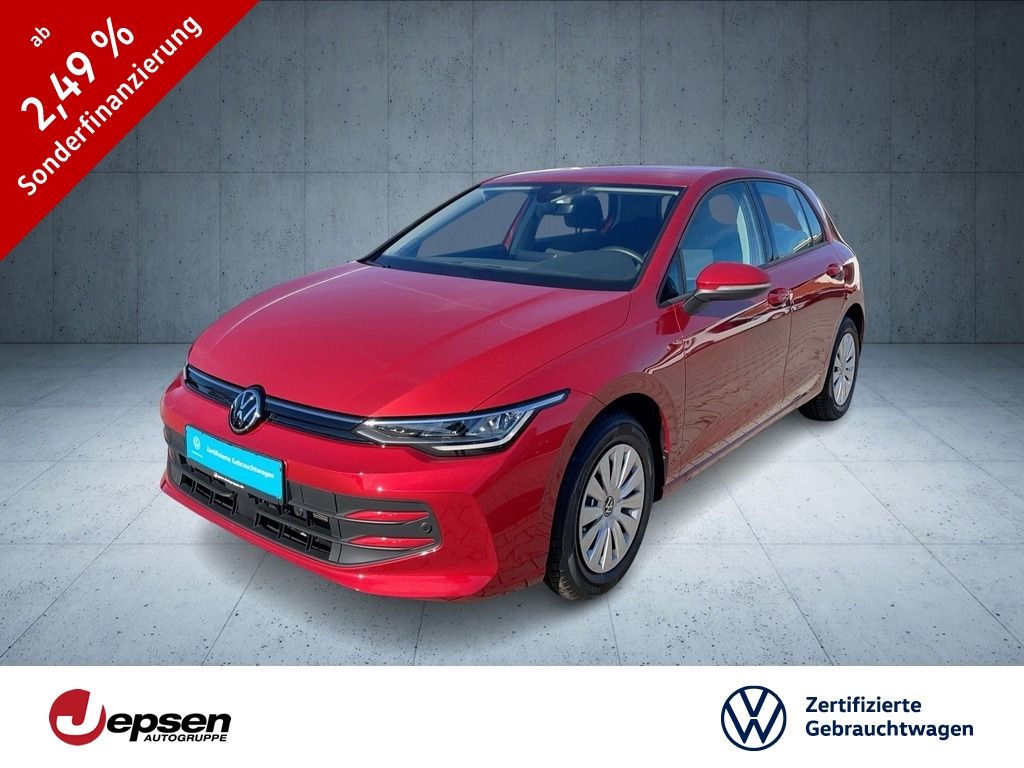 Volkswagen Golf 2024