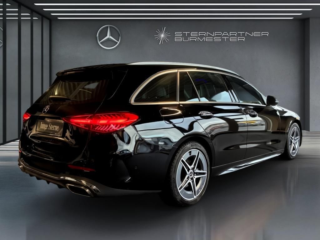 Mercedes-Benz C 300 2025