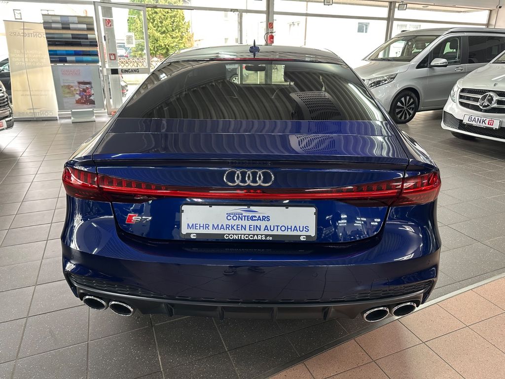 Audi S7 2021