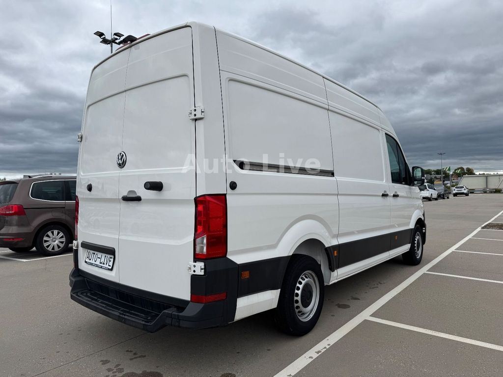 Volkswagen Crafter 2021