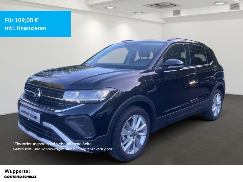 Volkswagen T-Cross 2024