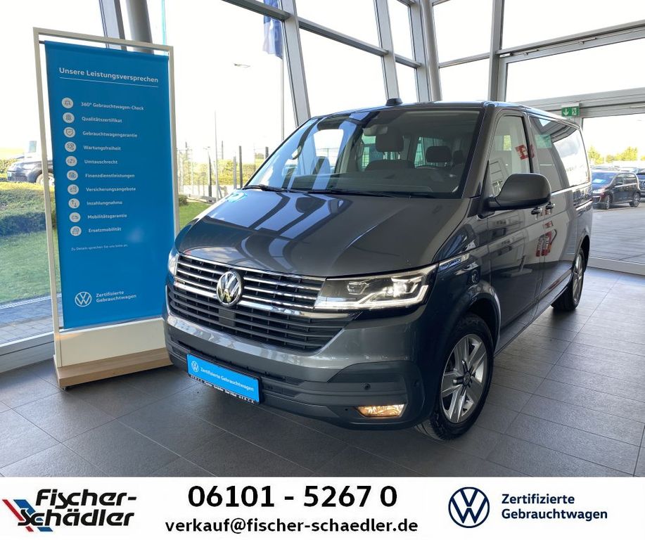 Volkswagen T6 Multivan 2024