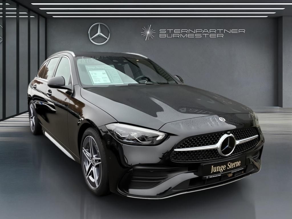 Mercedes-Benz C 300 2025