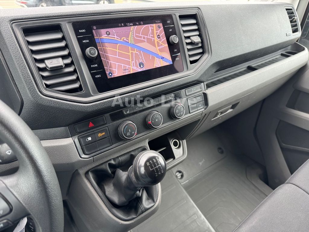 Volkswagen Crafter 2021