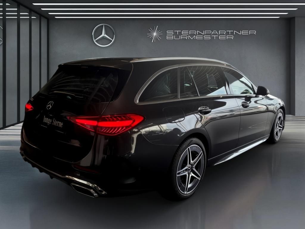 Mercedes-Benz C 300 2025