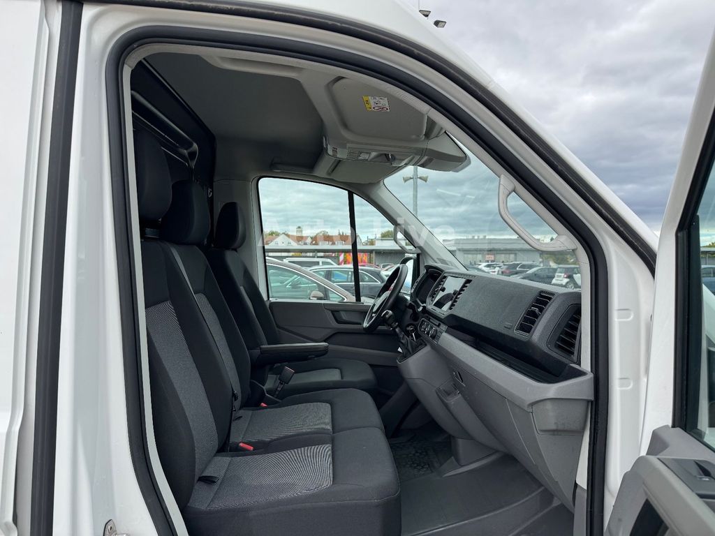 Volkswagen Crafter 2021