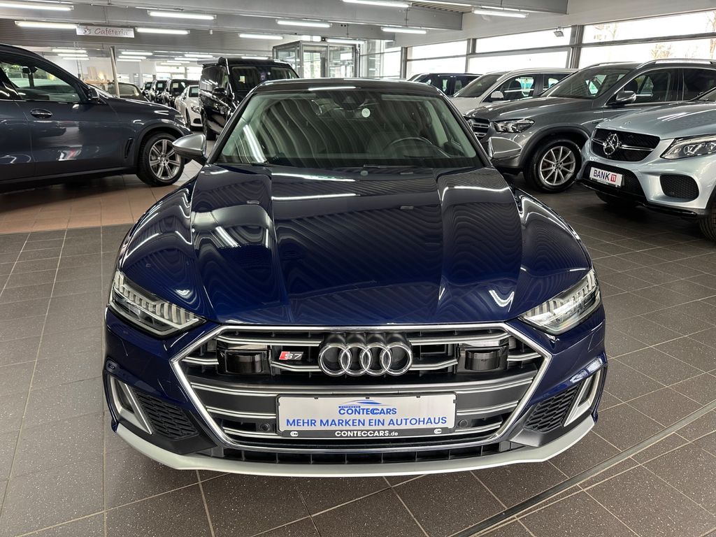 Audi S7 2021