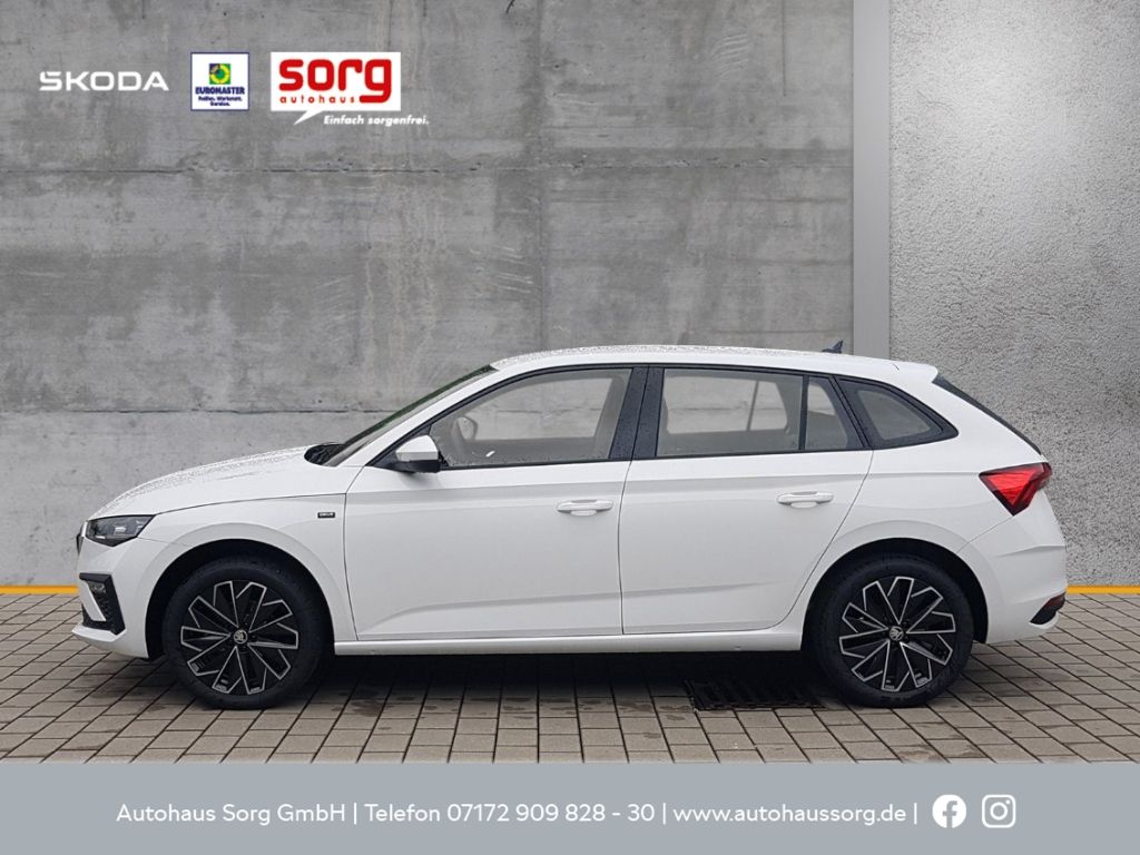 Skoda Scala 2024