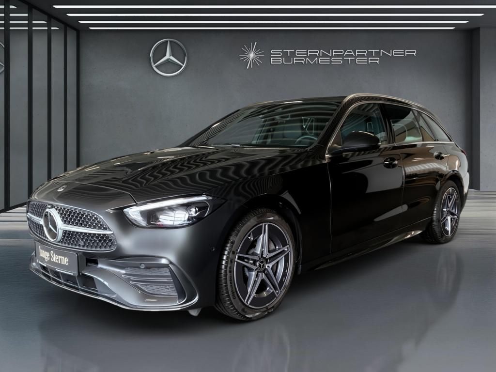 Mercedes-Benz C 300 2025