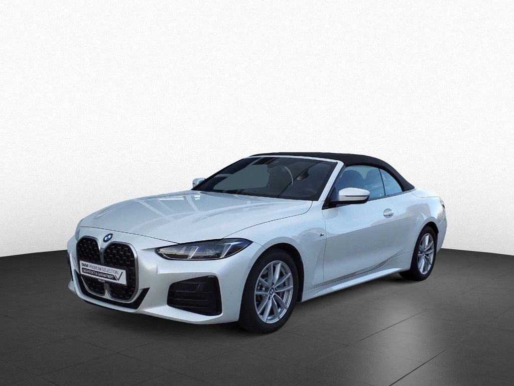 BMW 430 2025